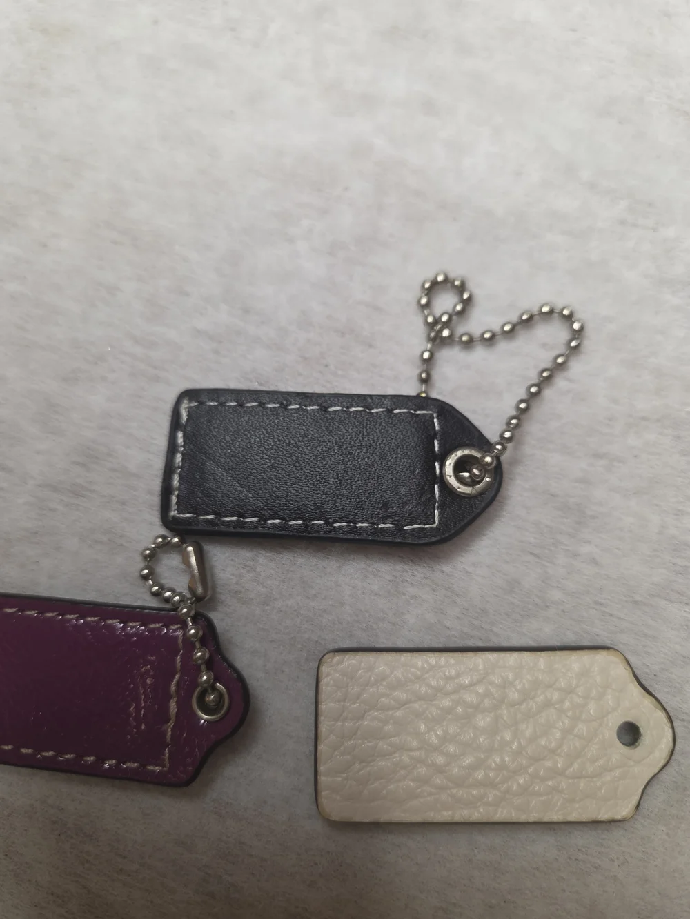 Coach set three